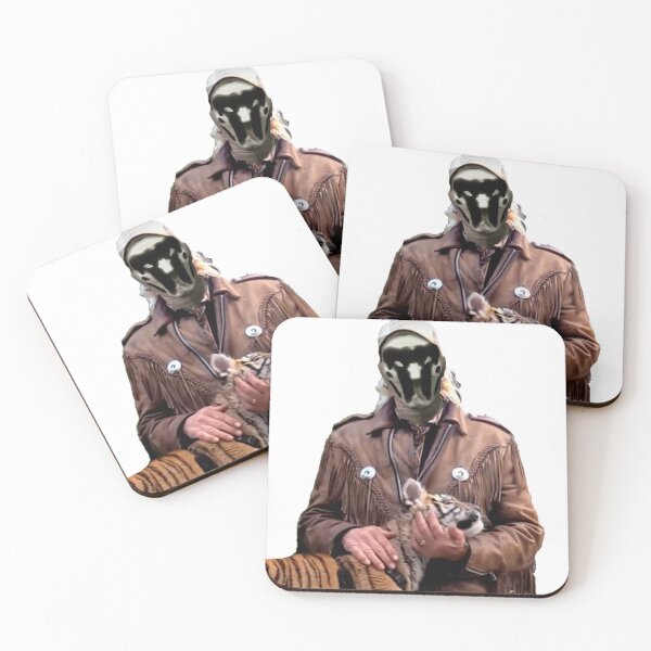 Item preview, Joe Exotic Watchmen designed and sold by Pawgrape.