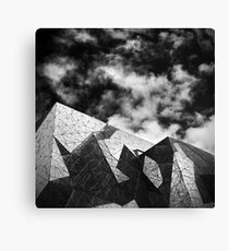 Rubix Canvas Print