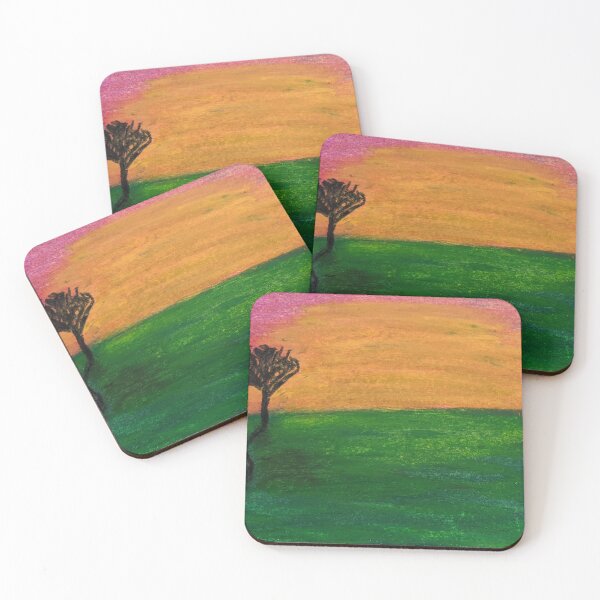 Item preview, Tree Shadow Sunset designed and sold by Bustalime.