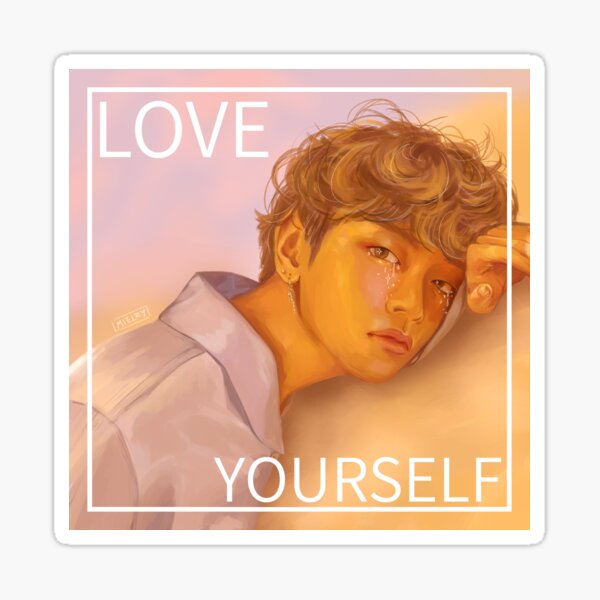 Artikel-Vorschau von Verträumtes V | BTS FANART, designt und verkauft von mielzy.