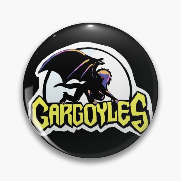 Item preview, Demona Gargoyles Logo designed and sold by LemmyJ.