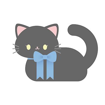 Artwork thumbnail, Grey Cat Loaf by lucidly