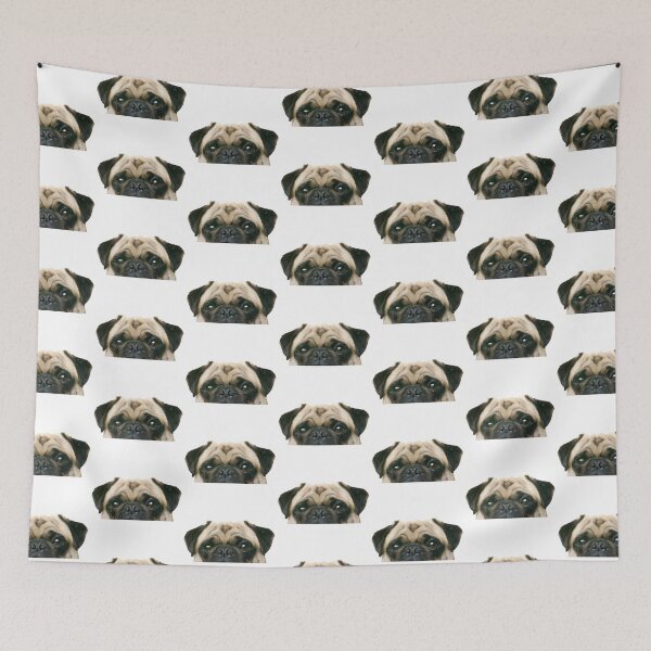 Item preview, Voyeur Pug designed and sold by andreskaizen.