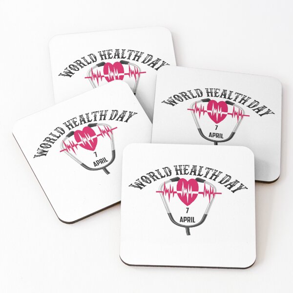 Item preview,  World Health Day 07/04/2020 designed and sold by cutitoutsir.