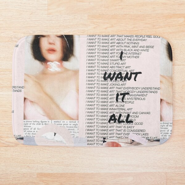 Item preview, Lo quiero todo designed and sold by MrCreatix.