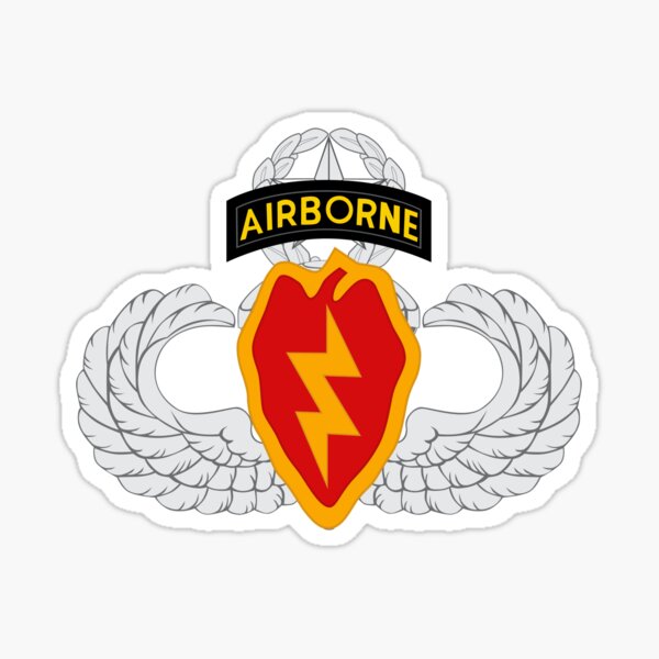 Airborne Stickers | Redbubble