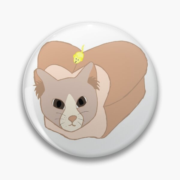Item preview, Cat Loaf designed and sold by LemmyJ.