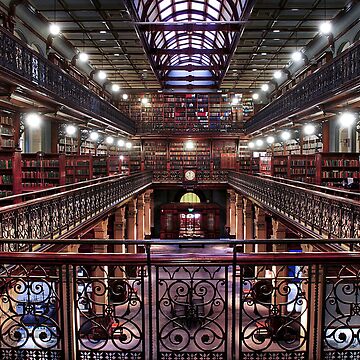Artwork thumbnail, Mortlock Library by SD Smart
