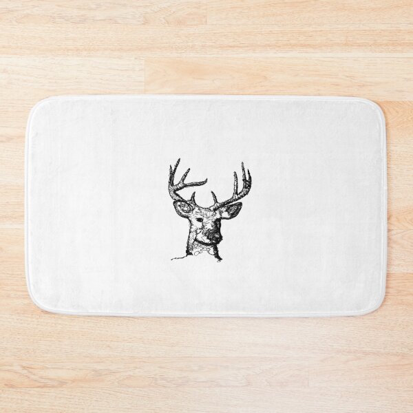 Item preview, Line deer - Cervus elaphus designed and sold by hmluki.