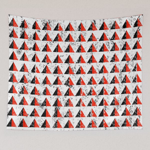 Item preview, Pryamid Pattern designed and sold by piedaydesigns.