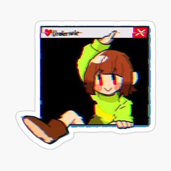 Chara (Undertale) | Sticker