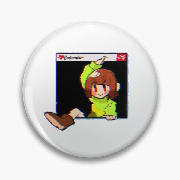 Item preview, Chara error screen designed and sold by UnholyCreations.