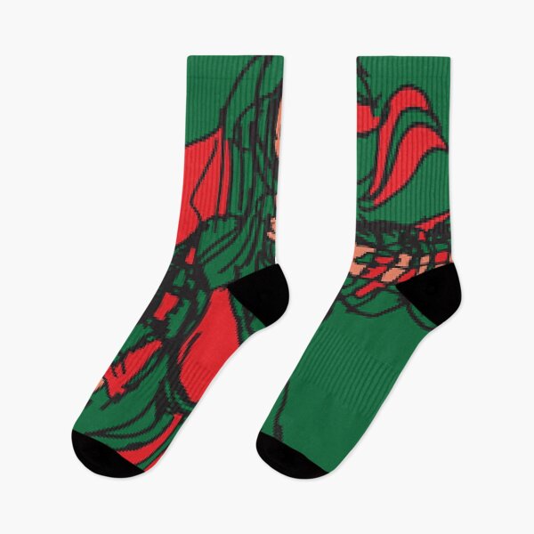 Item preview, Light Statues: Red, Green and Black, TeresaTown at Redbubble 2016 designed and sold by Mark Stansberry.