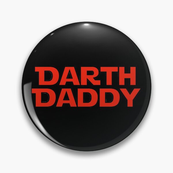 Artikelvorschau, Darth Daddy entworfen und verkauft von kaleigh’s side projects.