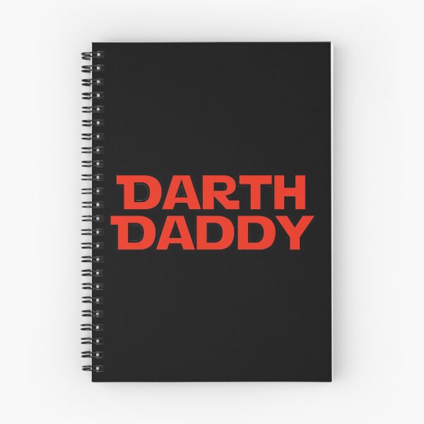 Artikelvorschau, Darth Daddy entworfen und verkauft von kaleigh’s side projects.