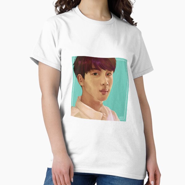 Artikel-Vorschau von DNA Jin | BTS FANART, designt und verkauft von mielzy.