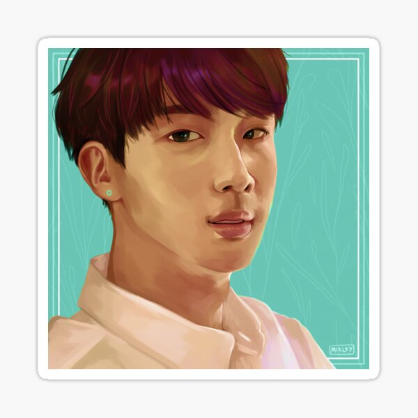 Artikel-Vorschau von DNA Jin | BTS FANART, designt und verkauft von mielzy.