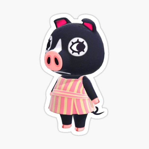 agnes plush animal crossing