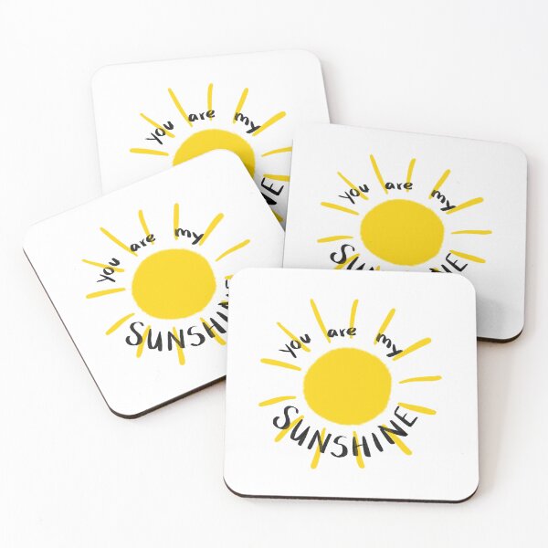Item preview, You Are My Sunshine designed and sold by kelseycrumley.