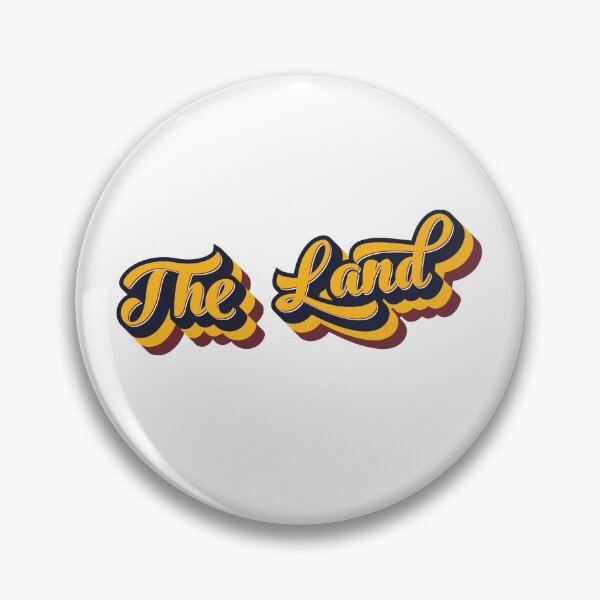 Item preview, Vintage The Land Retro Cleveland Ohio designed and sold by unicornthreadz.