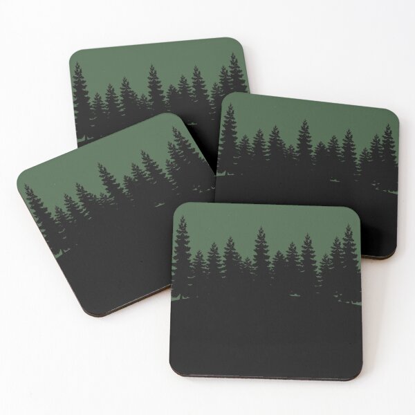Item preview, Darkness in the Woods designed and sold by zeqira.