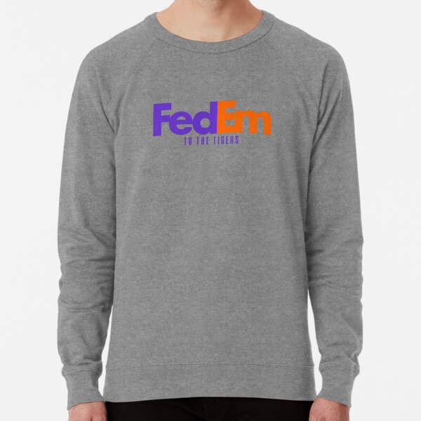 FedEm To The Tigers Lightweight Sweatshirt