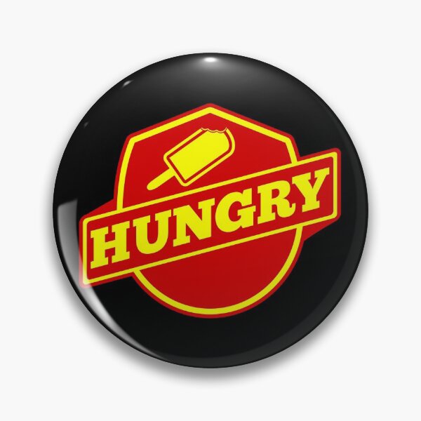 Item preview, Hungry designed and sold by piedaydesigns.