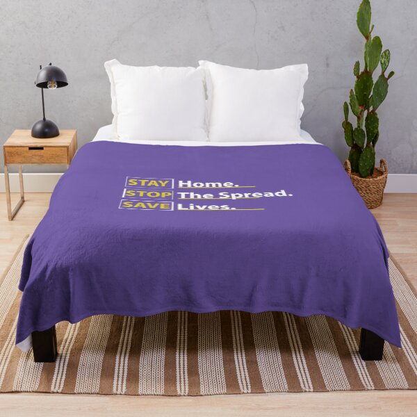Item preview, Stay home, Stop the spread, Save lives designed and sold by liveboldapparel.