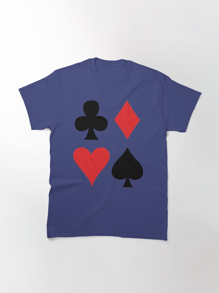 Thumbnail 2 of 7, Classic T-Shirt, HCDS designed and sold by roggcar.