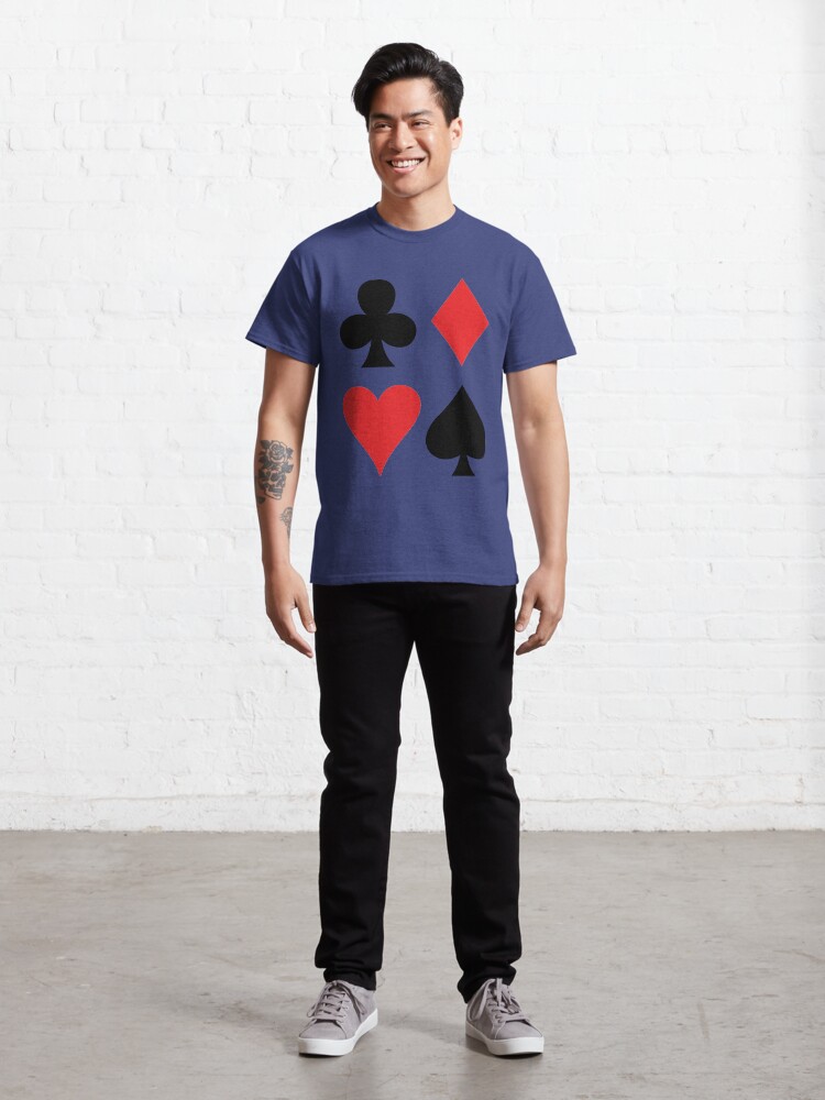 Thumbnail 3 of 7, Classic T-Shirt, HCDS designed and sold by roggcar.