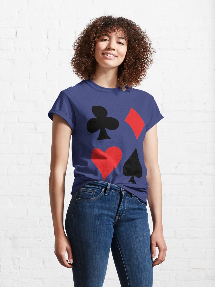 Thumbnail 4 of 7, Classic T-Shirt, HCDS designed and sold by roggcar.