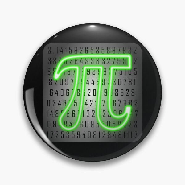 Item preview, Pi Day Neon Sign designed and sold by piedaydesigns.