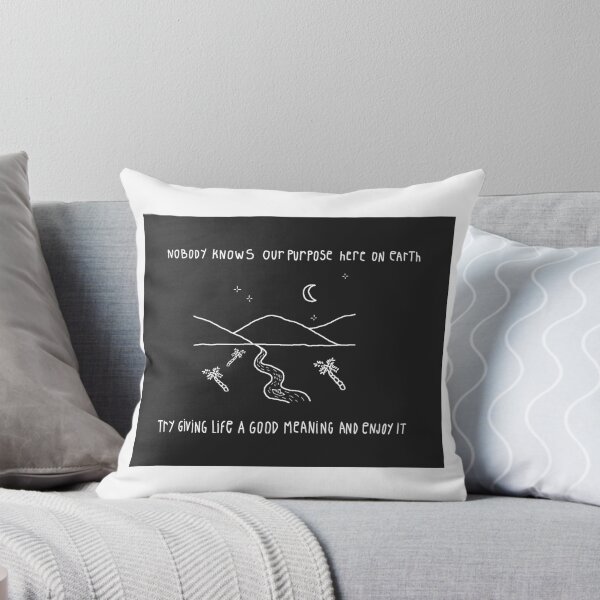 Item preview, Nobody Knows designed and sold by lolo-mac.