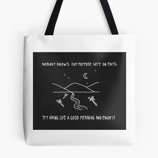 Item preview, Nobody Knows designed and sold by lolo-mac.