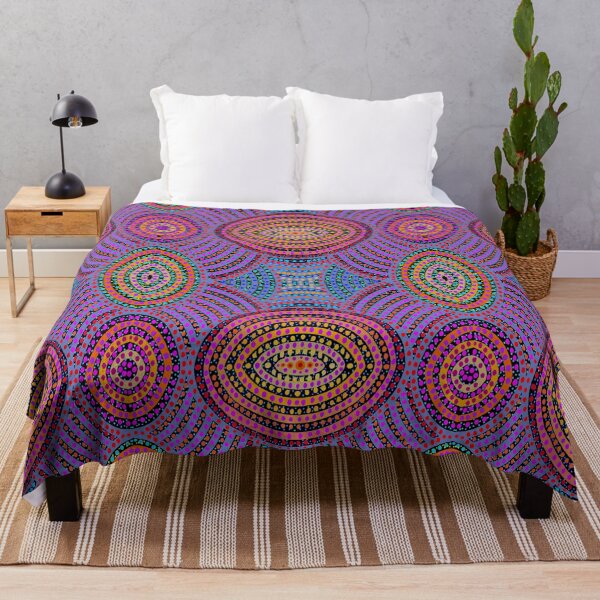 Item preview, Aboriginal Tattoo Circles designed and sold by Esprit-Mystique.