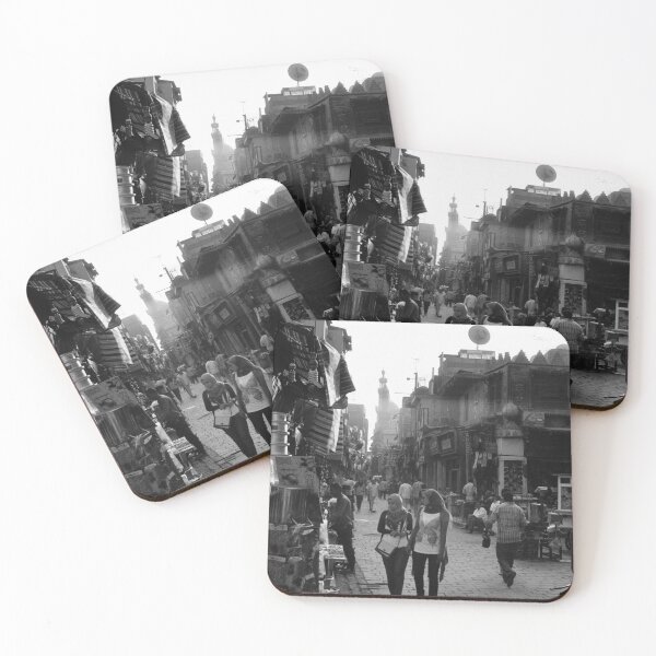 Item preview, In the souk of Cairo designed and sold by Benjamin Fauvel.