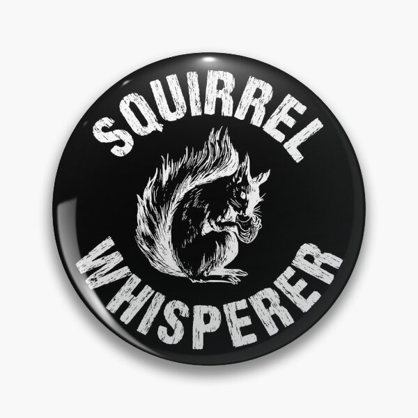 Item preview, Squirrel Whisperer Cute Distressed designed and sold by Nirvanibex.