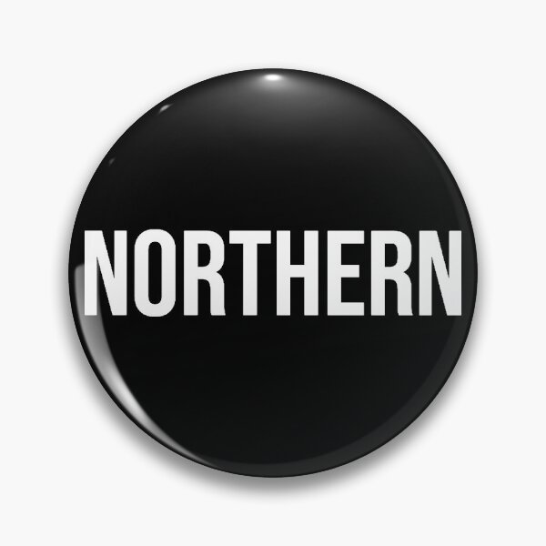 Item preview, Northern Print designed and sold by BethanInChains.