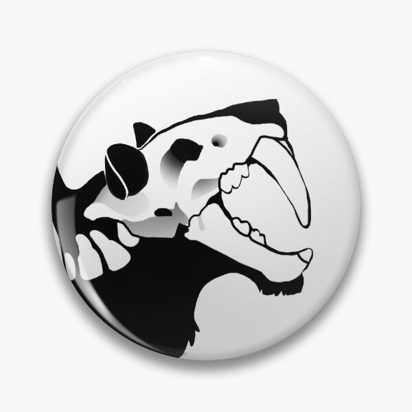 Item preview, Smilodon designed and sold by Charlotte Hohman.