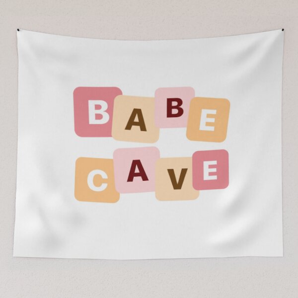 Item preview, Babe Cave  designed and sold by lillyh3.
