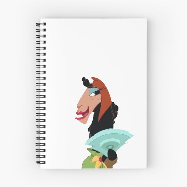 Item preview, Kuzco llama designed and sold by FaCurls.