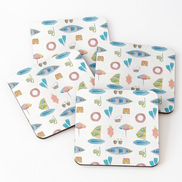 Item preview, Vacation time designed and sold by amile-berg.