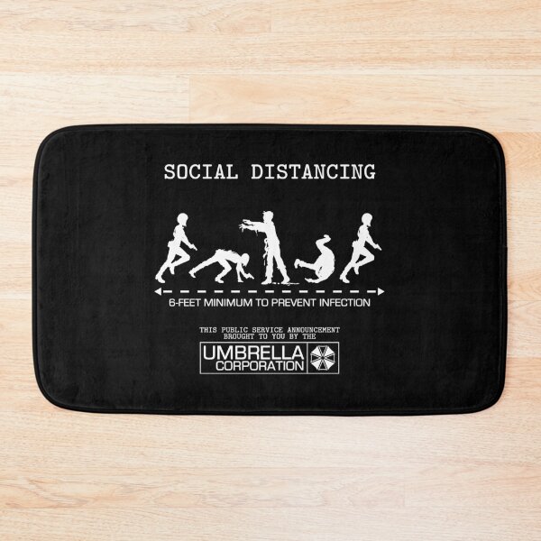 Item preview, Social Dodging - zombie designed and sold by CCCDesign.