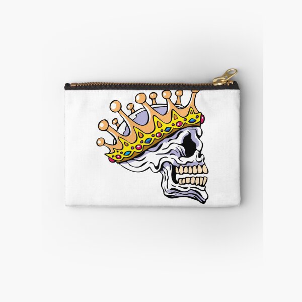 Item preview, King Skull Crown of Kings designed and sold by scooterbaby.