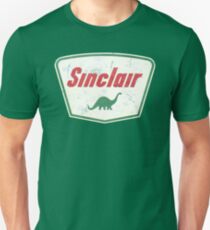 Vintage Sinclair logo Unisex T-Shirt