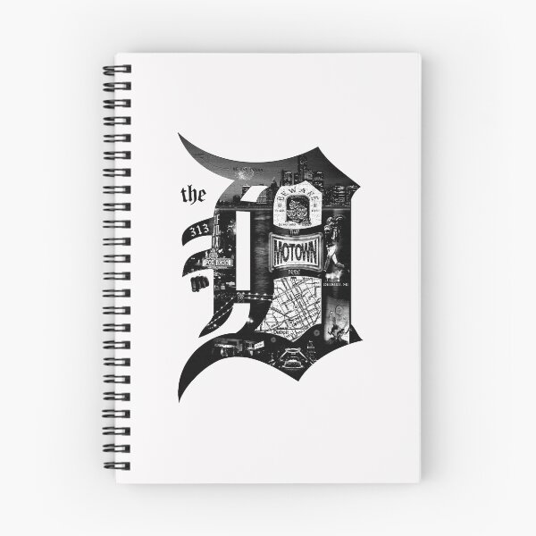 Item preview, The D - White designed and sold by UniqueCreator.