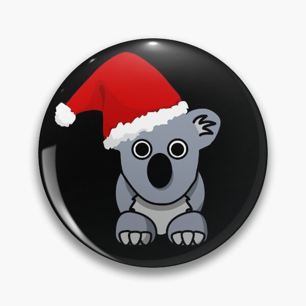 Item preview, Cute Christmas Koala designed and sold by Nirvanibex.