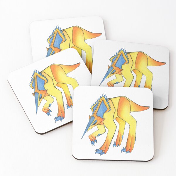 Item preview, Rhinosaurus Dinosaur :: Dragons and Dinosaurs designed and sold by Platinumfrog.
