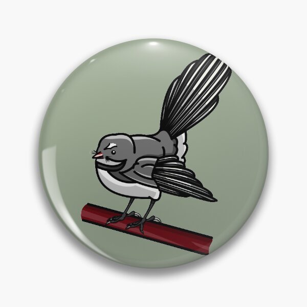 Item preview, Fantail designed and sold by piedaydesigns.