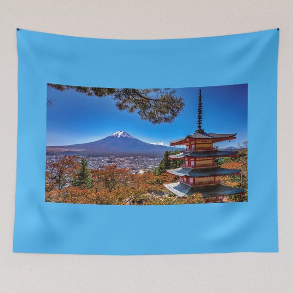 Item preview, Mount Fuji designed and sold by KNBS.
